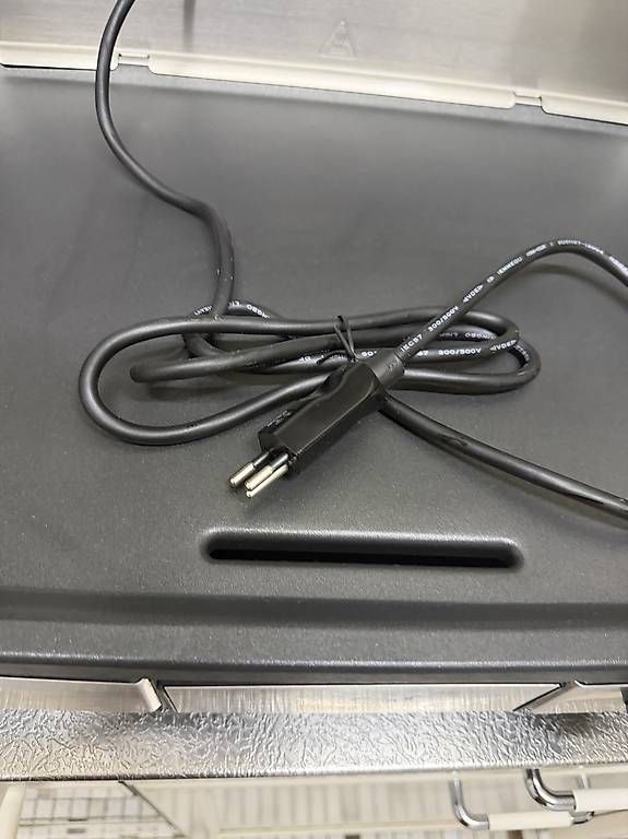 Griglie: Tefal Maxi Plancha (Modell CB690D) neu – Nuovo e nell'imballaggio originale da Eschenbach SG venduto da Mernad 1
