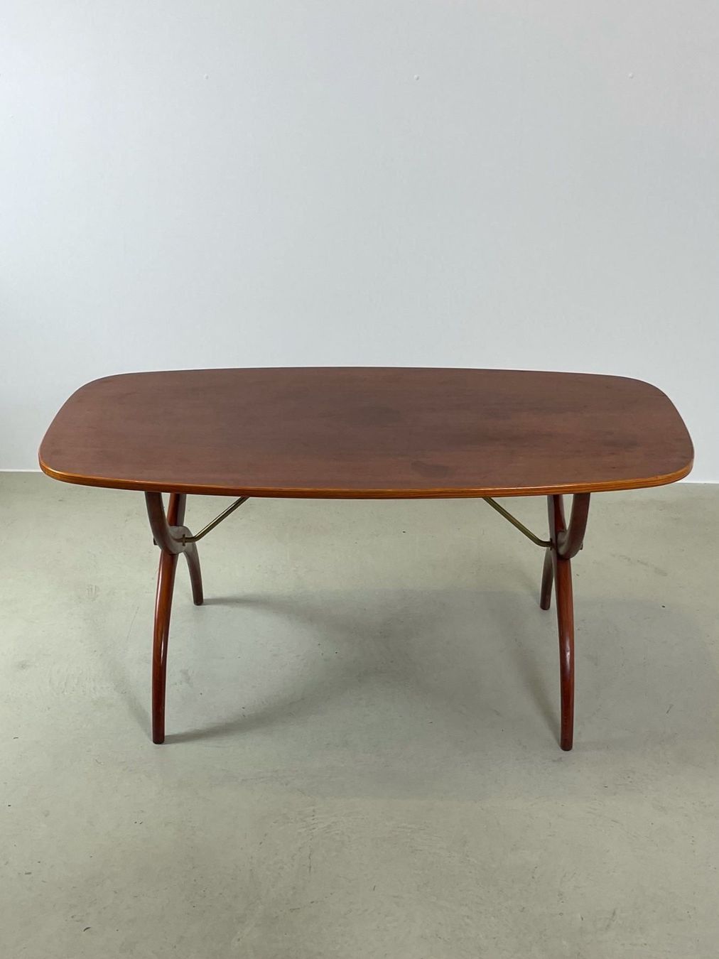 Tische: MidCentury Sofatisch 1960er Sweden – Gebraucht aus Basel von MidMod20C 3