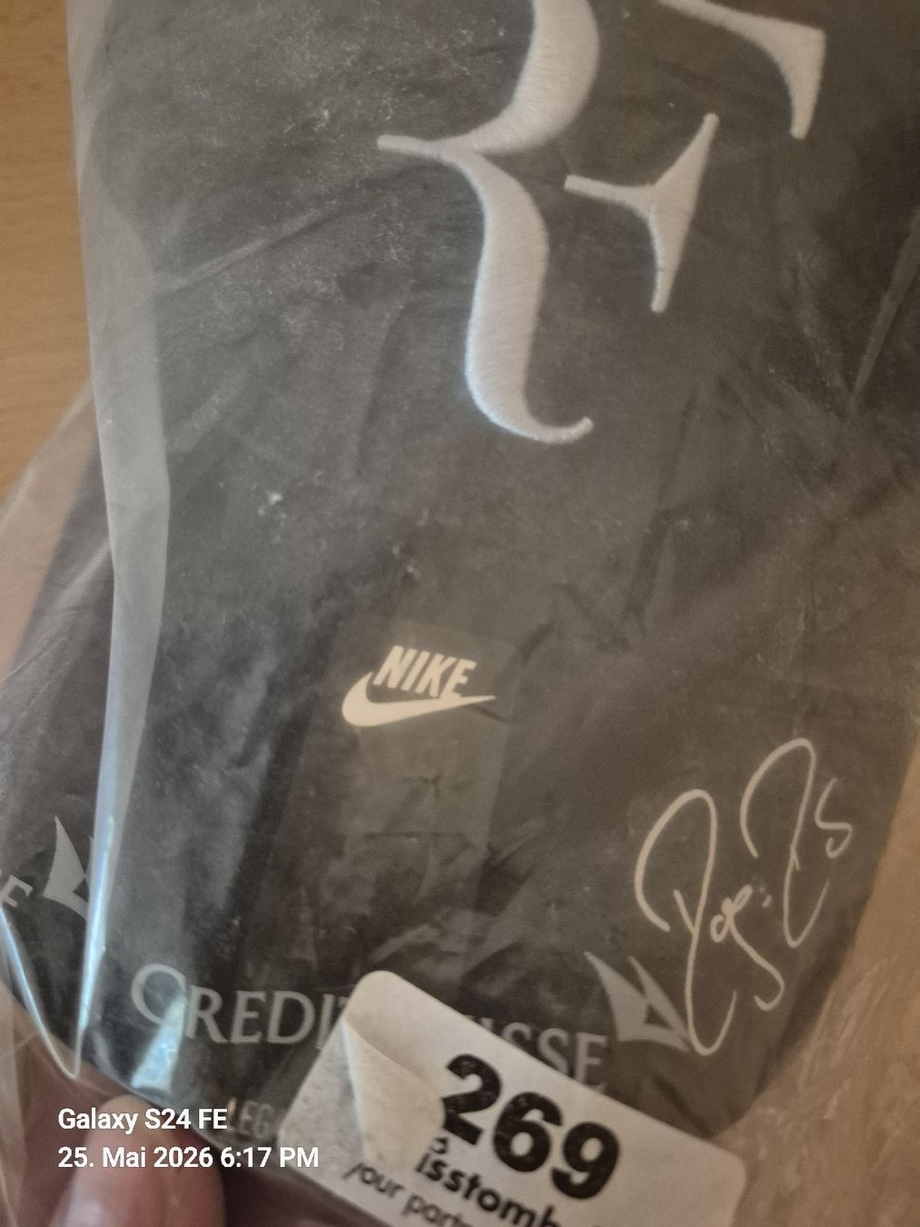 Nike Altro in  Abbigliamento & Accessori: basecap Rocer Federer – Nuovo e nell'imballaggio originale da Wettingen venduto da mirjhexe 2
