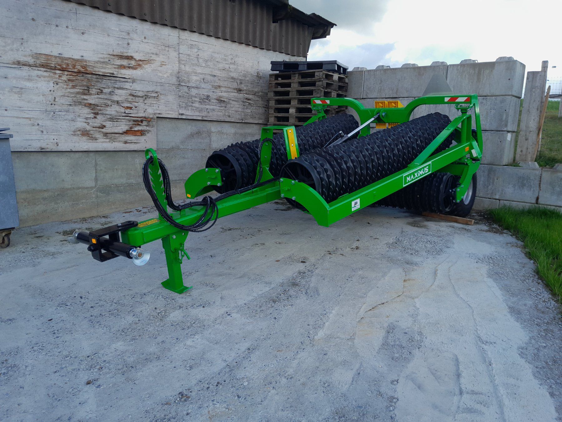 Alle Maschinen: Cambridge Walze Stekro – Gebraucht aus Schmiedrued von Bolligerracing 3