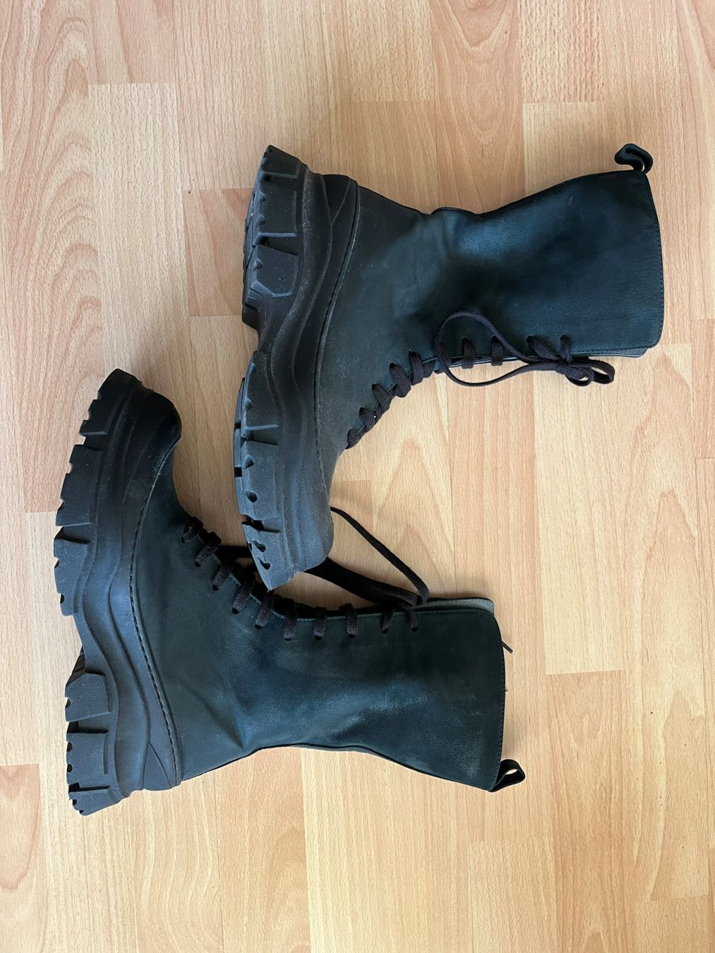 Lofina Scarpe da donna: Lederboots Lofina Grösse 39 – Nuovo (secondo la descrizione) da Diepoldsau venduto da Mayade 1