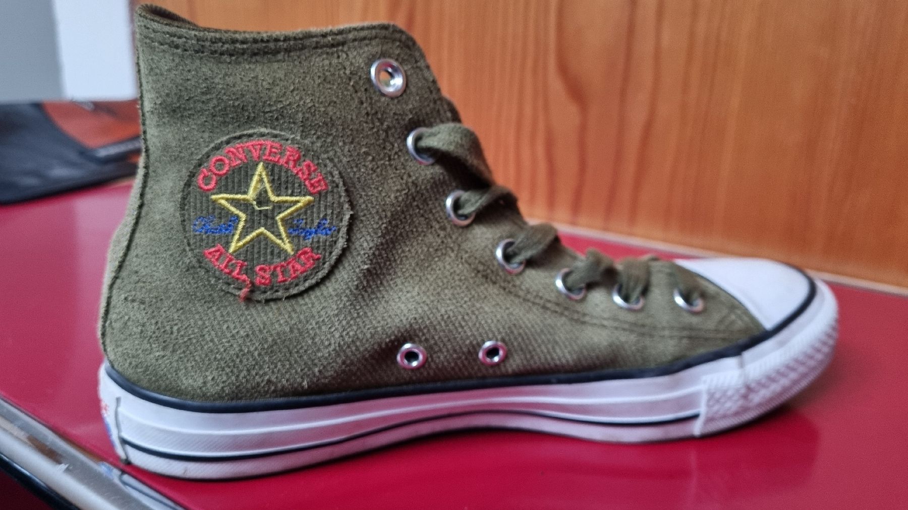 Converse Scarpe da donna: Converse All Star 39 – Usato da Hérémence venduto da capi96 2