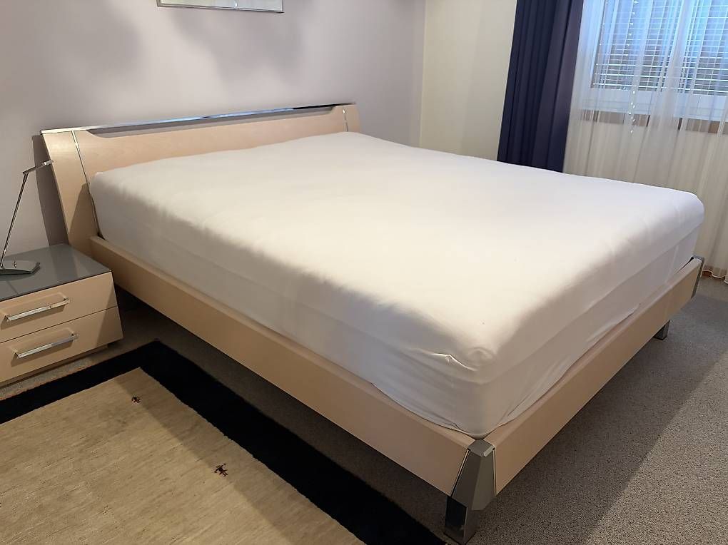 Lits: Bett – D'occasion à Zug par Quips35