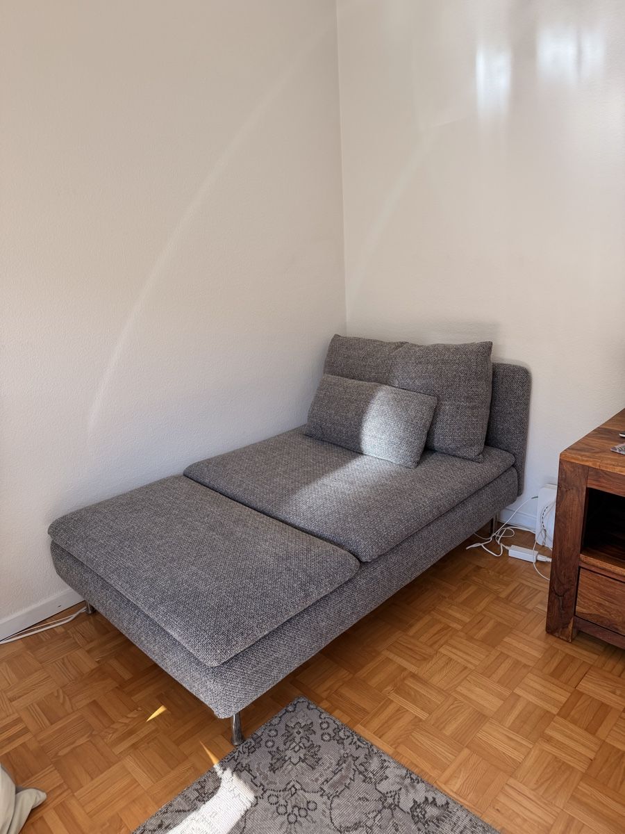 Sofas: SÖDERHAMN Sofa Neuwertig  – D'occasion à Zug par CMONDIVA 6
