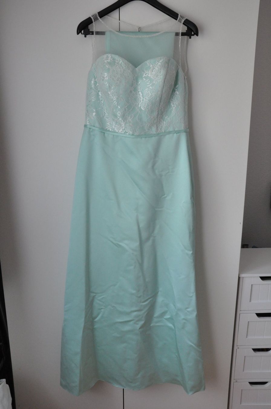 Vestiti: Abendkleid Grösse 42 (klein geschnitten) – Usato da Weingarten-Kalth venduto da Volk