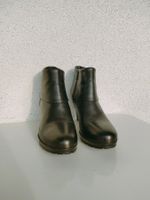 Tamaris High Heel Stiefelette schwarz