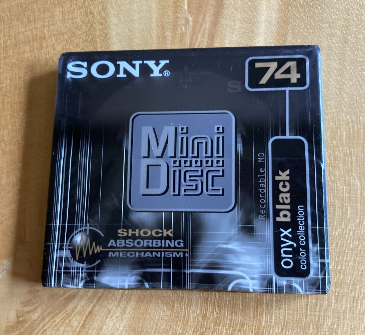 Sony Minidisc: Minidisc 74 neu  – Nuovo (secondo la descrizione) da Wädenswil venduto da sayyes