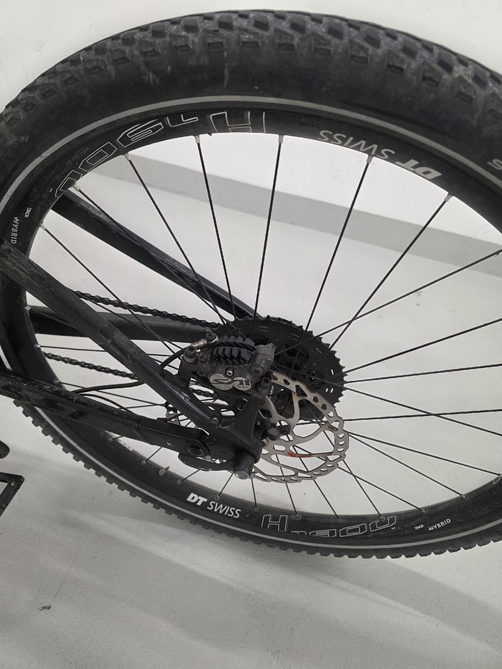 Scott Velos: scott 710 e bike  – Gebraucht aus Oensingen von zyl_r6xt 4