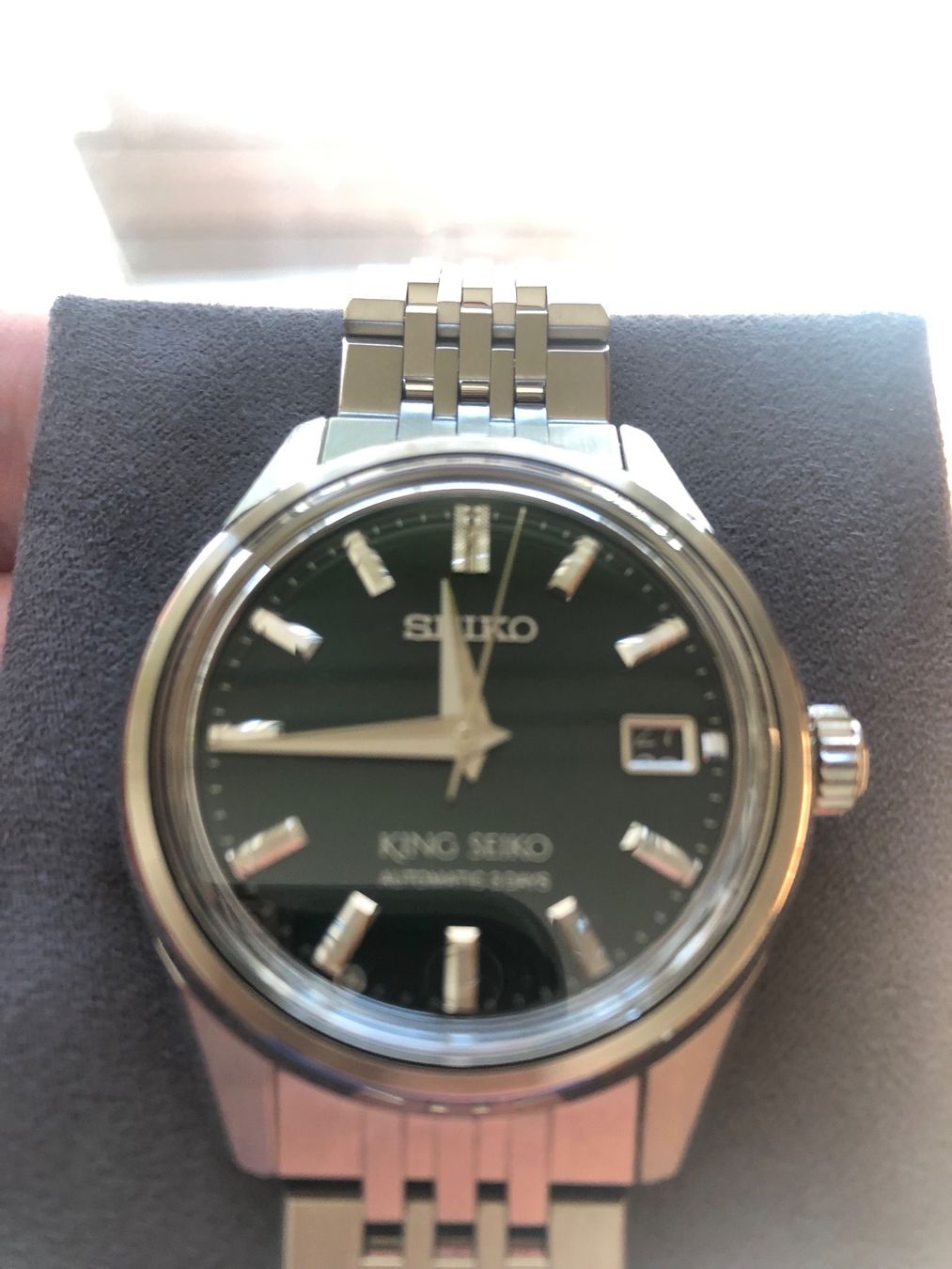 Seiko Orologi: KING SEIKO Kameido 39mm JDM – Nuovo e nell'imballaggio originale da Itingen venduto da bubibu 6