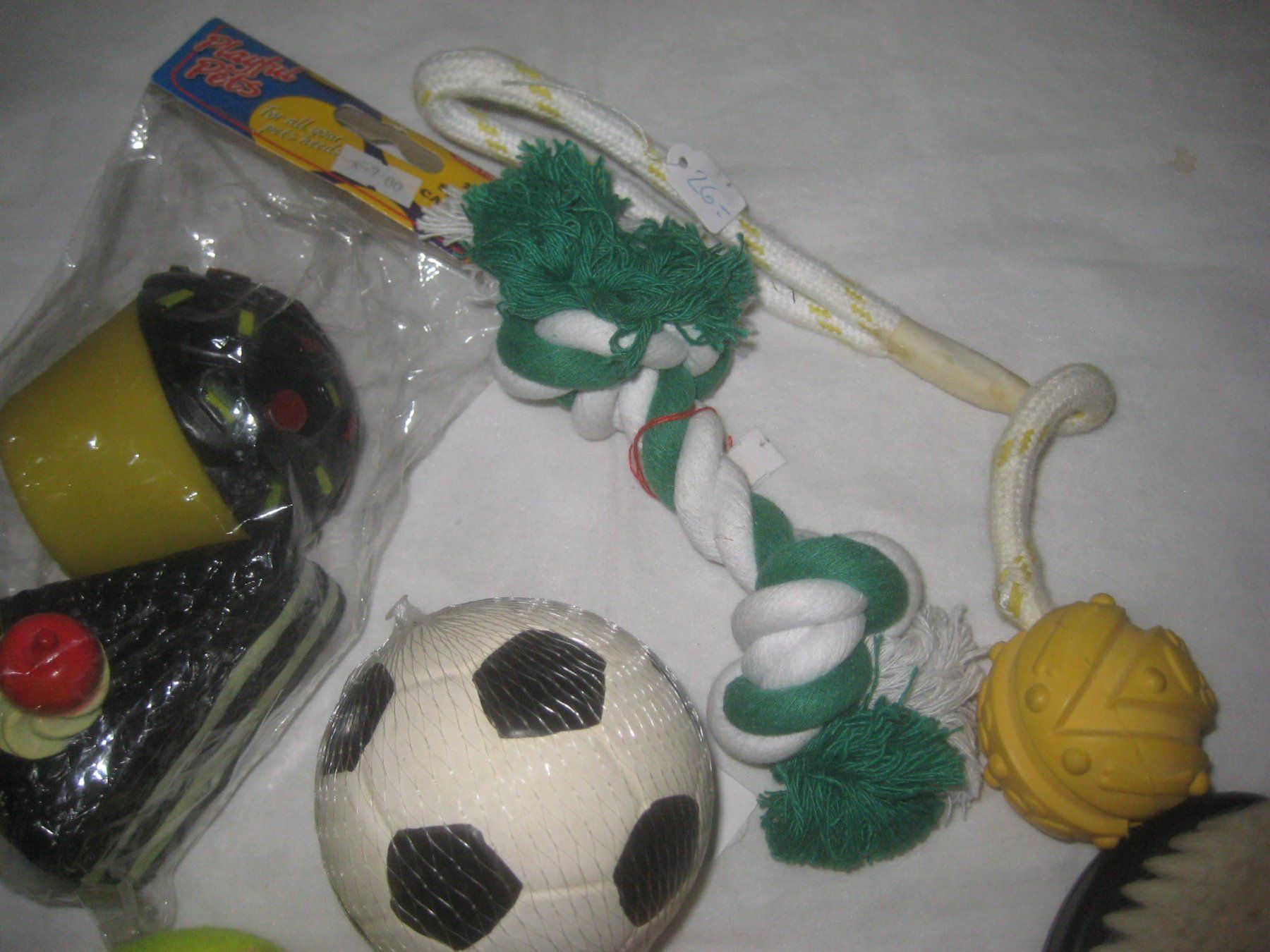 Spielzeuge: HUNDE   WELPEN   SPIELZEUG – Neu (gemäss Beschreibung) aus Uster von flocke1 2