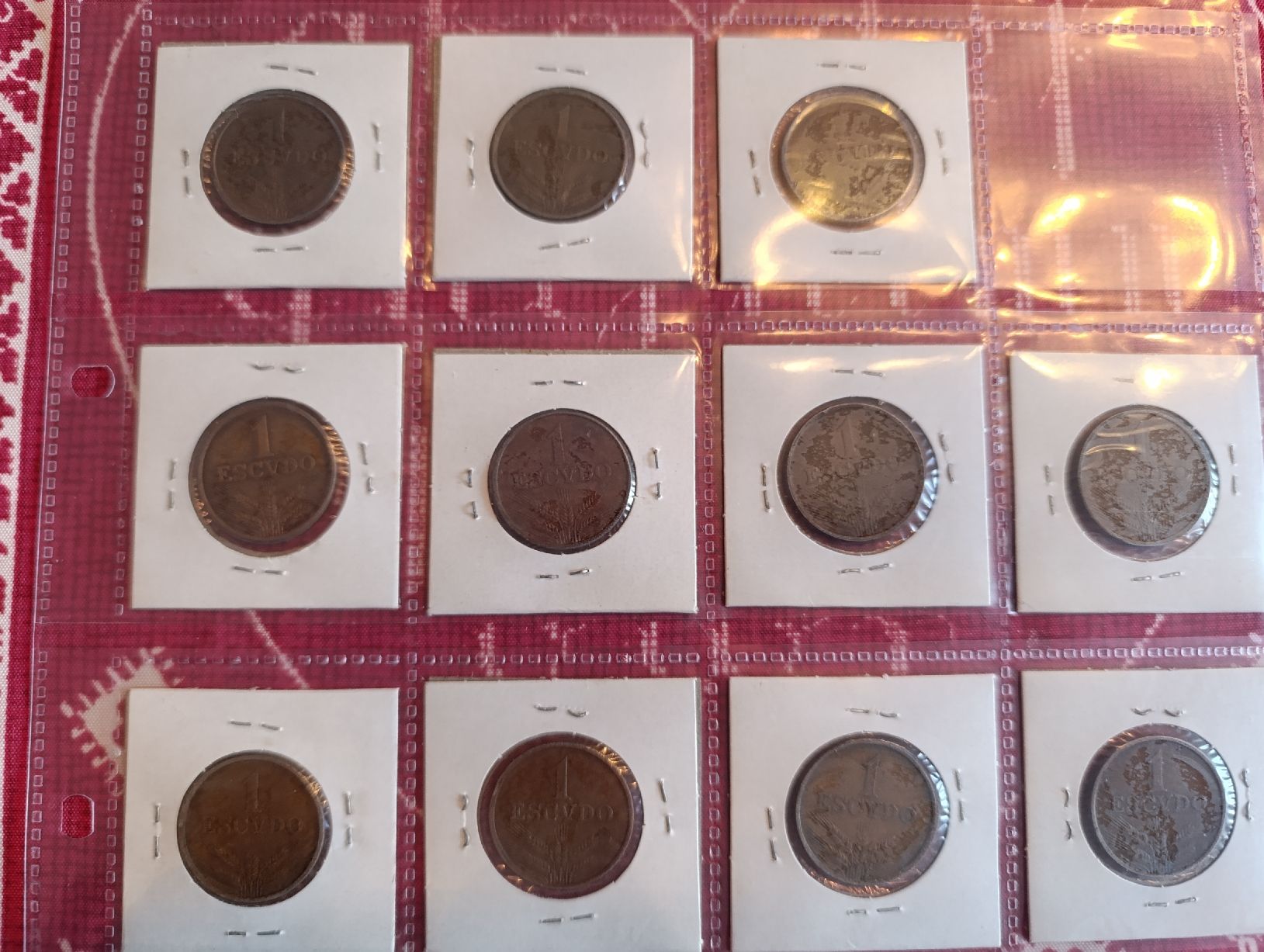 Tutti le monete: Portugal 1$00 1969-1979 – Usato da Sierre venduto da Carlostripa