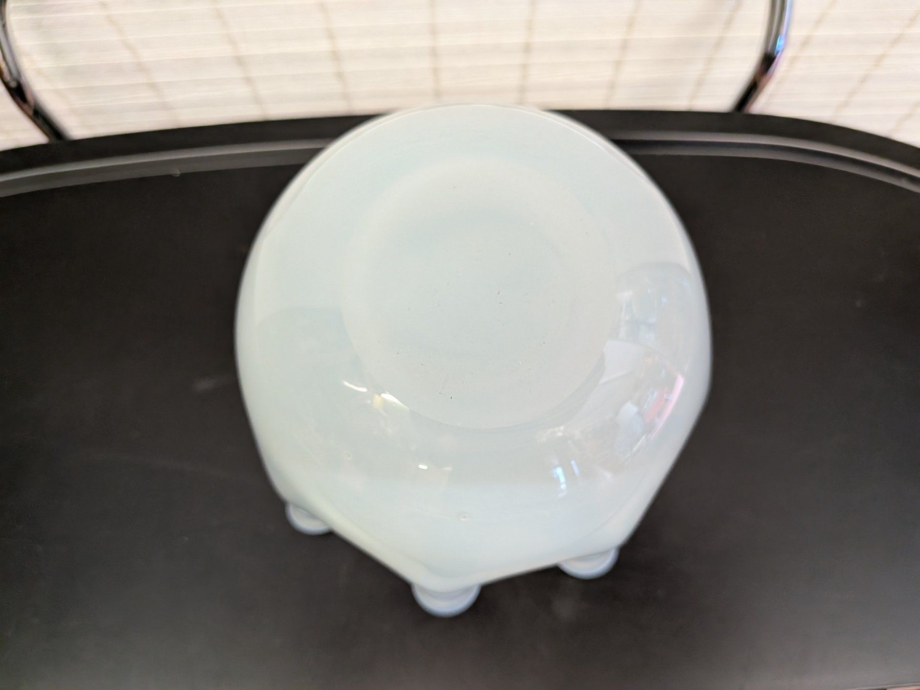 Vasi & Recipienti: Opalin Glasschale Vase ev. Murano ? – Usato da Emmen venduto da magelan 2
