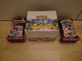 Pokemon Chaos Rising | Pokemon Ascended Heroes Mini Tin Disp