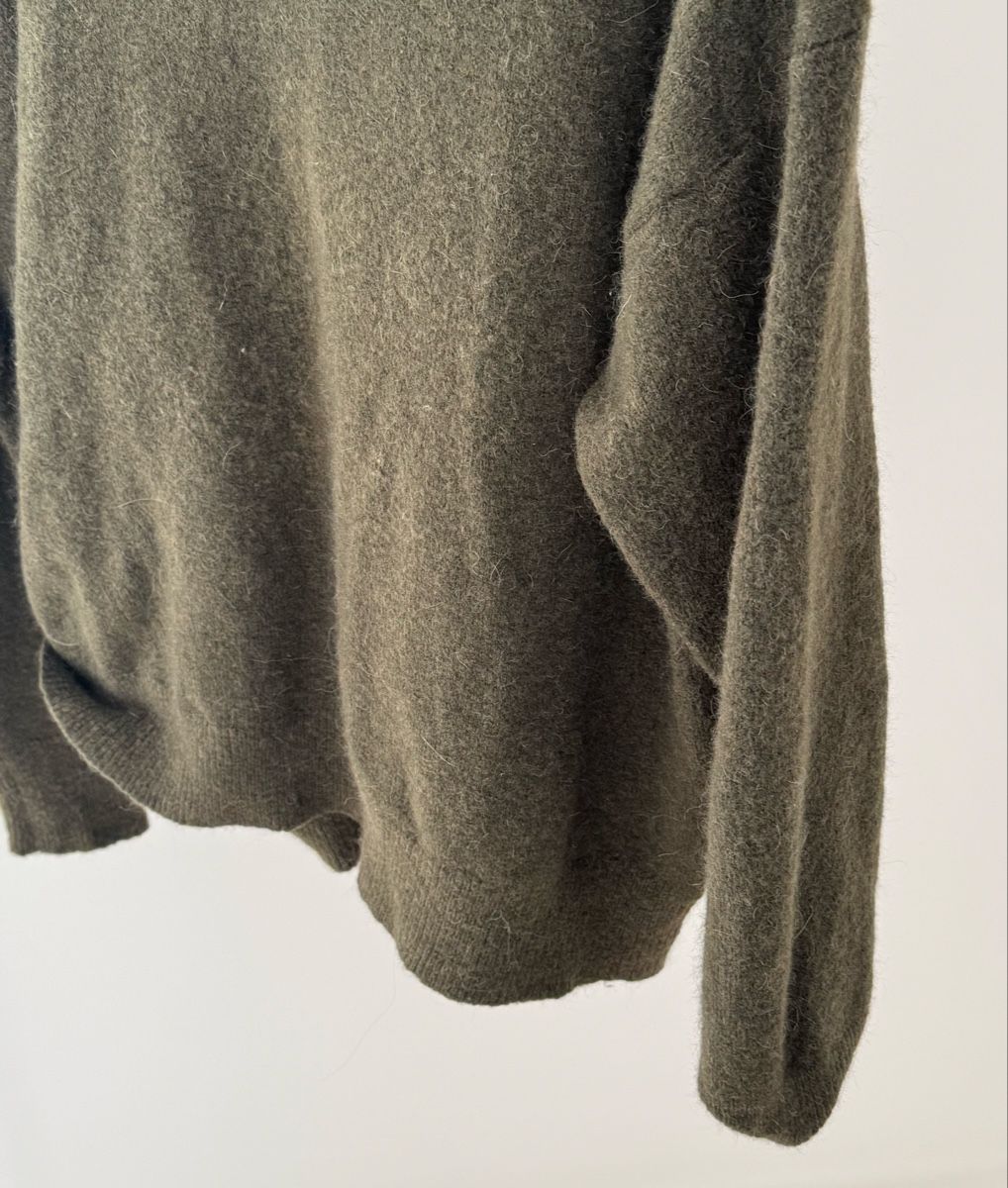 Zara Maglioni & Felpe: Zara Pullover olive grün Grösse S – Nuovo (secondo la descrizione) da Zürich venduto da di_archive 3