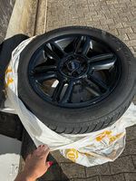 Felgen Mini Cooper S schwarz