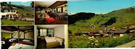 Hotel Pension Cresta Rueras - Sedrun