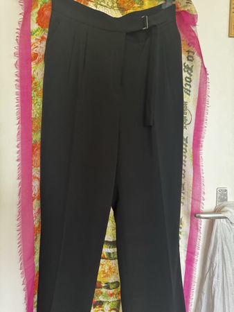 Pantalon palazzo noir H&M taille 40 élégant et confortable !