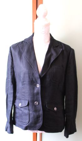 Leinenblazer von *JJ BENSON*