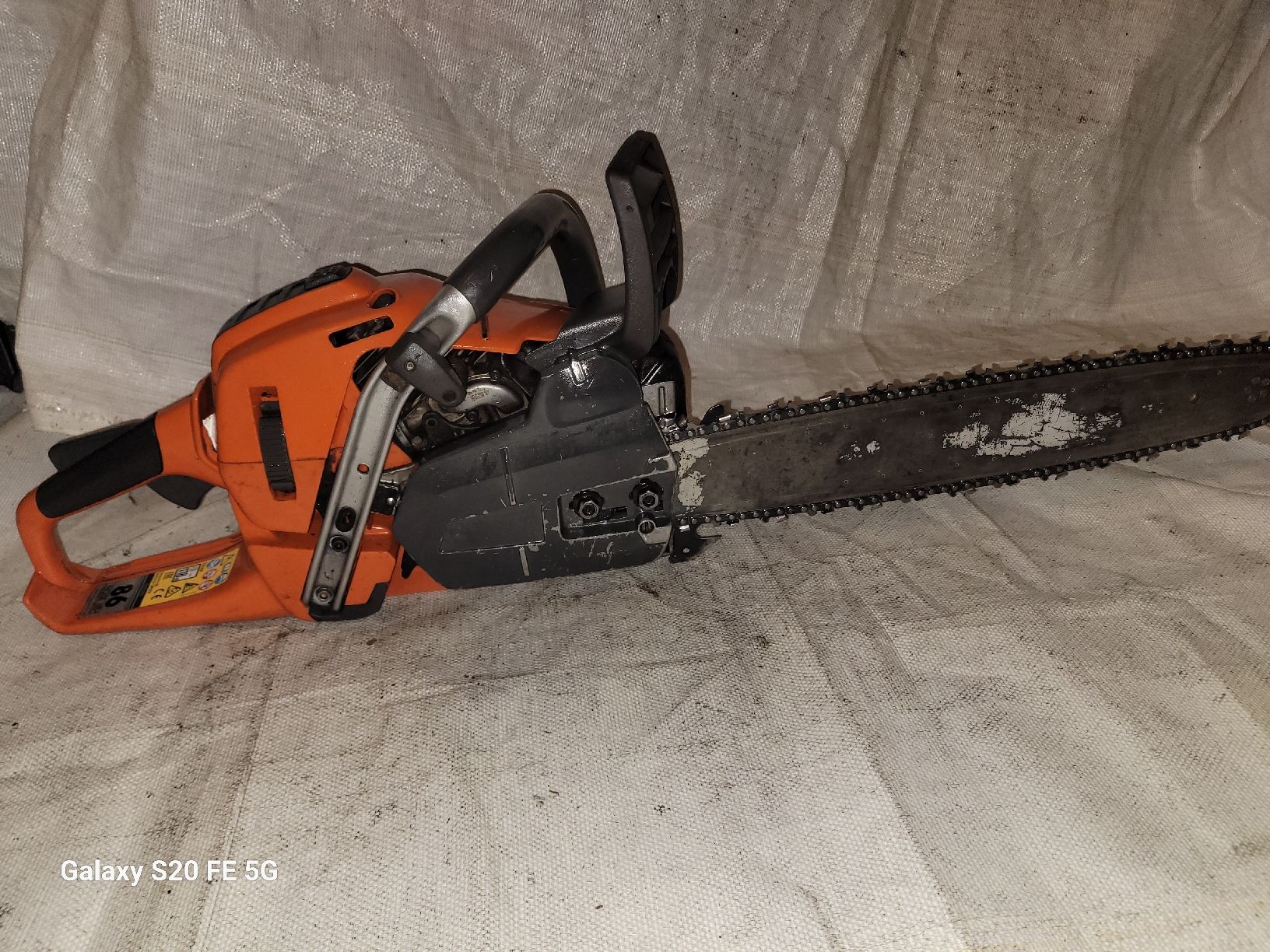 Husqvarna Sägen: Husqvarna 560 xp – Gebraucht aus Bolligen von matijav 3