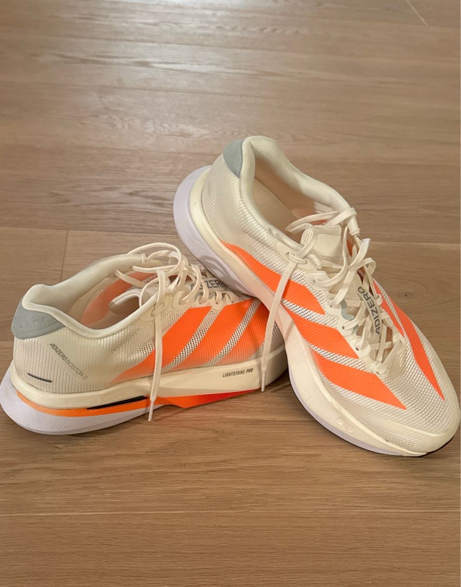 Adidas Scarpe da uomo: Adidas Boston 13 – Nuovo (secondo la descrizione) da Steinmaur venduto da domigw 1
