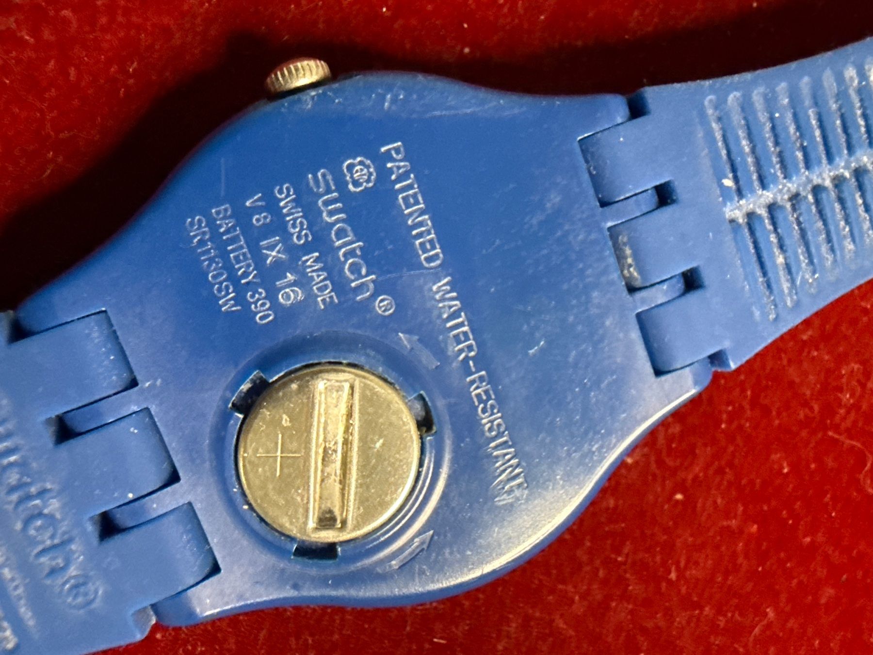 Swatch Orologi: Swatch – Usato da Pfeffingen venduto da Allhandelklgwatches 3