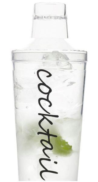 Bicchieri: Cocktail Shaker Set 4 Piece + 2 Martini – Nuovo e nell'imballaggio originale da Bülach venduto da StoreInShop.com 5