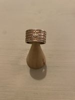 Unisex Ring Sterlingsilber 925