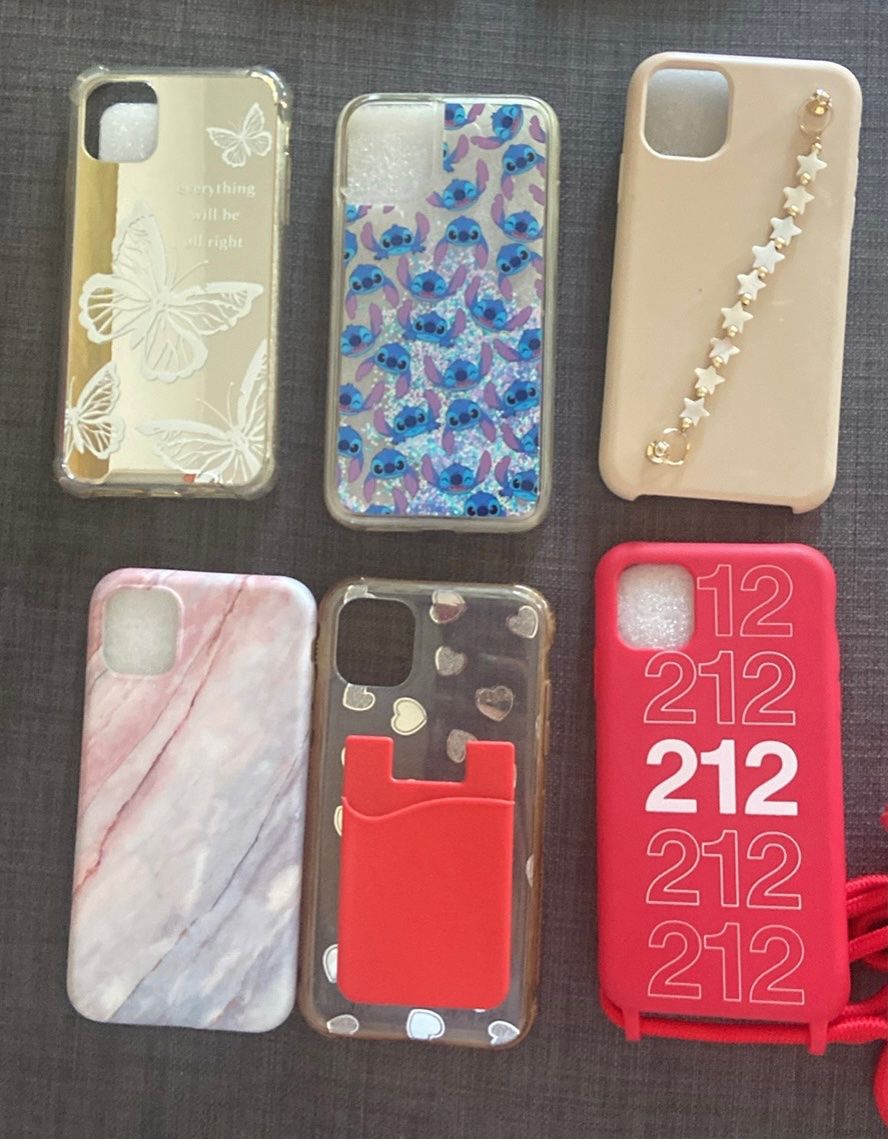 Telefoni: iPhone 11 Hüle cover NEU – Nuovo (secondo la descrizione) da Basel venduto da vla_6zt2 2