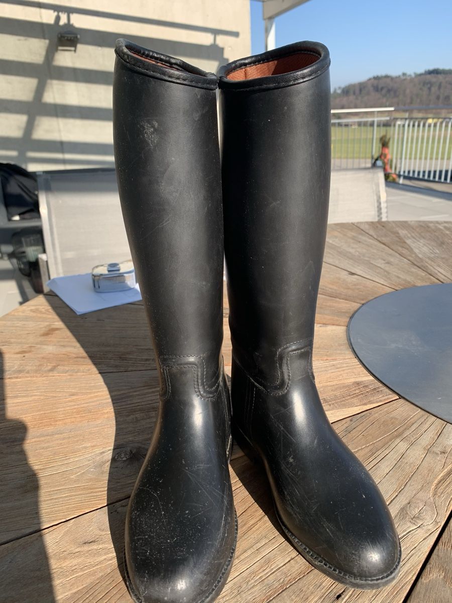 Chaussures garçon: Reitstiefel Gr. 31 – Neuf (Voir description) à Neftenbach par Lunaysol