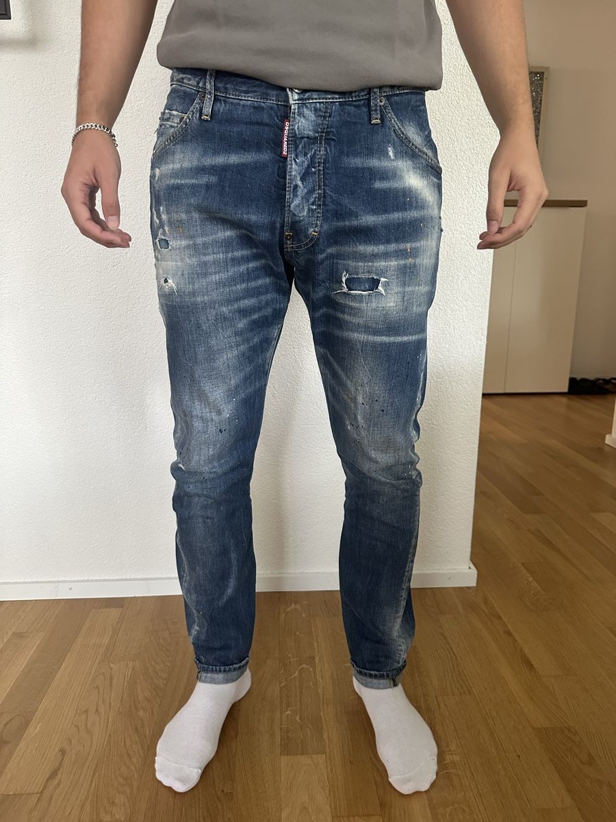 Dsquared2 Jeans: Dsquared2 Jeans  – Nuovo (secondo la descrizione) da Glattbrugg venduto da SMusic98 4