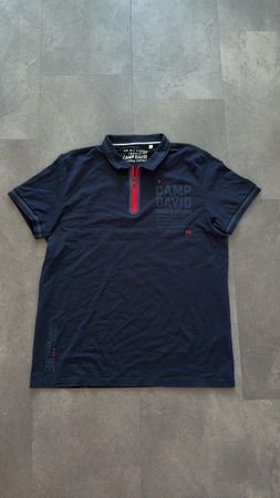 Camp David Poloshirt