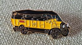 A314 - Pin PTT Postauto Postbus Bus Alpenwagen Saurer 1920