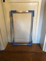 Bild Aufhängung Vorrichtung Aluminium