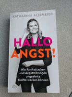 "Hallo Angst!" - Katharina Altemeier (dtv)