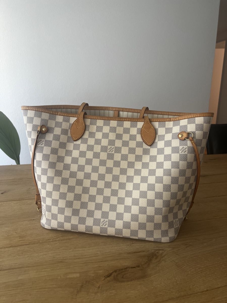 Louis Vuitton Borse da donna: Louis Vuitton Neverfull Tragetasche – Usato da Ebikon venduto da her_82yr 7