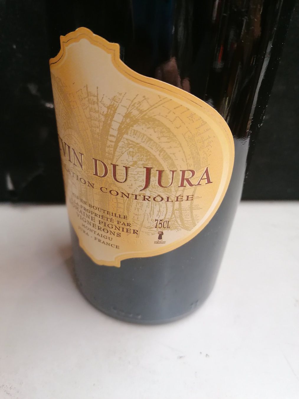 Bevande alcoliche: MACVIN DU JURA – Nuovo (secondo la descrizione) da Genève venduto da Leboucheoreilles 2