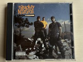 Naughty By Nature CD Album Hip-Hop 90er Kult