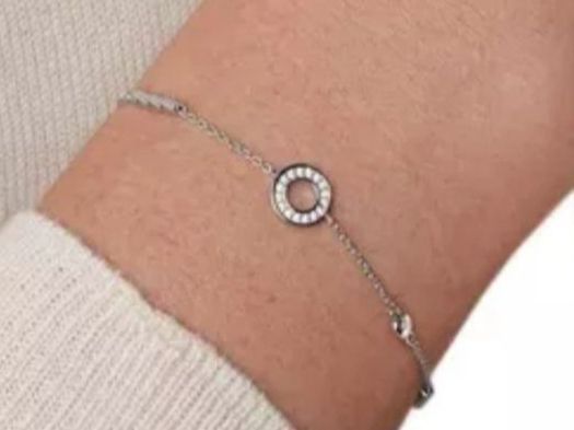 Fossil Bracciali & Braccialetti: Bracelet Fossil Argent – Nuovo (secondo la descrizione) da Thonex venduto da shannon.tmm