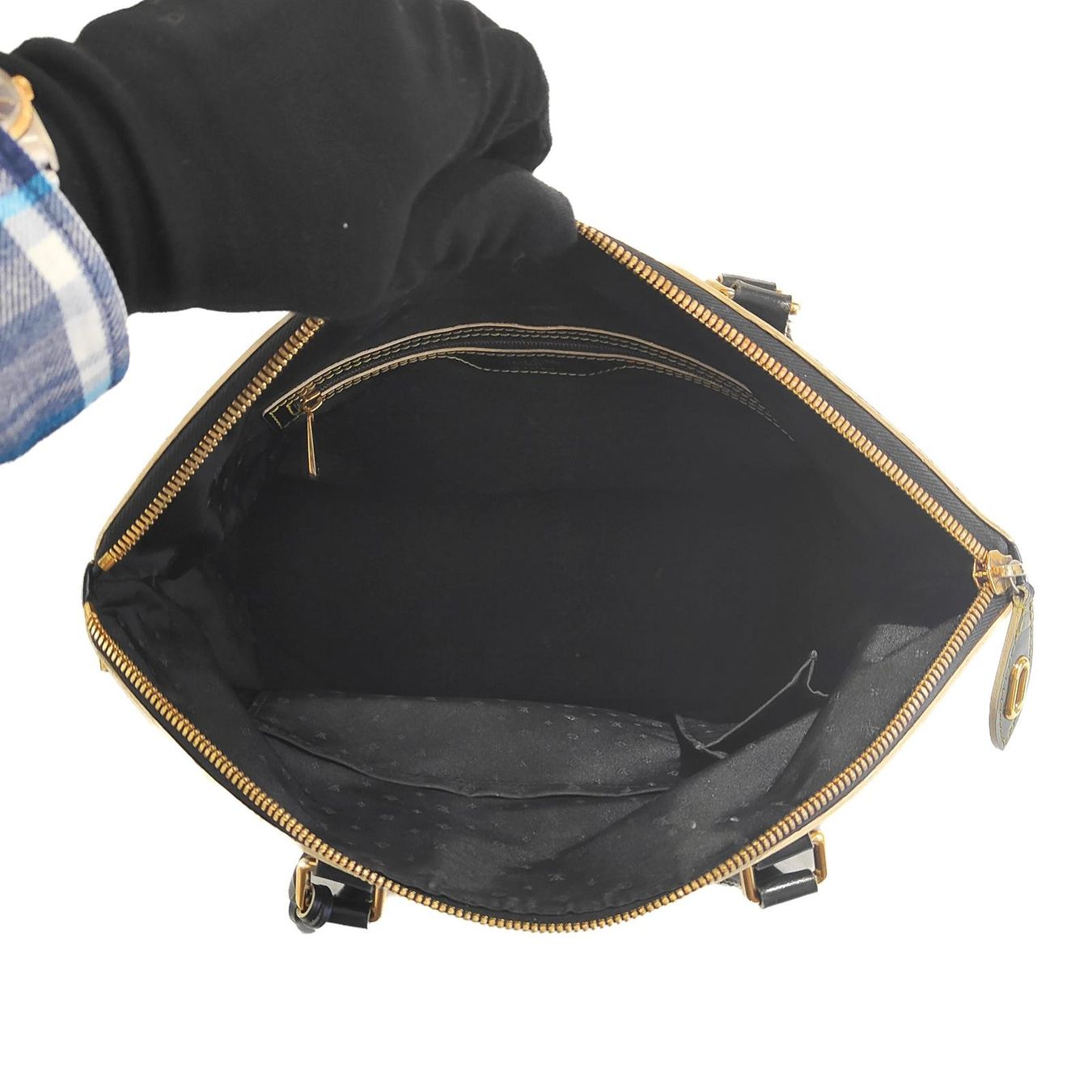 Louis Vuitton Borse da donna: Sac à main Louis Vuitton LockIt MM – Usato da Montreux venduto da CashPay_Montreux 6