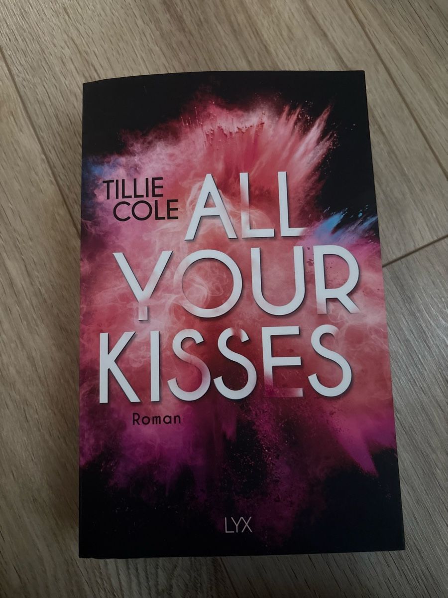 Libri: Buch, All your Kisses – Nuovo (secondo la descrizione) da Näfels venduto da hano.degi