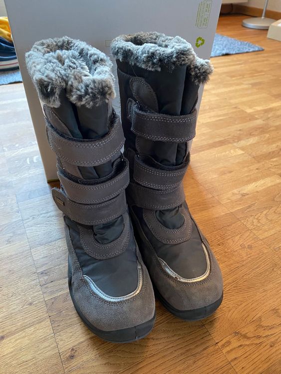 bottes de neige quechua