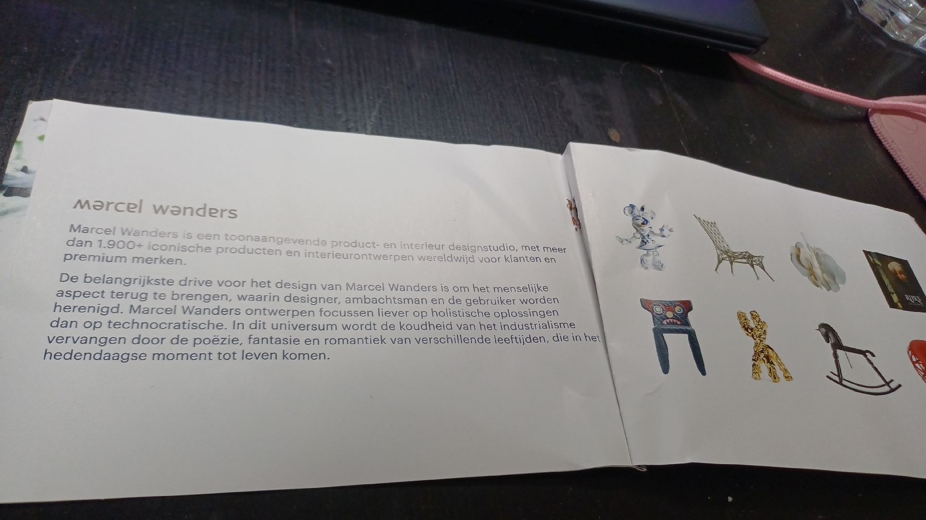 Statuette: Marcel Wanders Randstad Bike 2020 Designobjekt & Verpackung – Nuovo (secondo la descrizione) da Kriens venduto da Nikamii 4