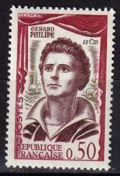 Alle Briefmarken: Frankreich, Mi 1359** – Neu (gemäss Beschreibung) aus Langenthal von 1195