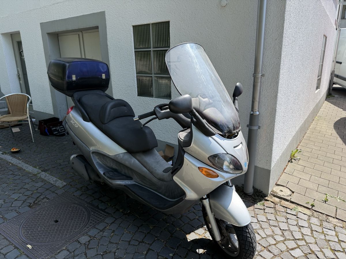 Piaggio Scooter: Piaggio x9 125 – Difettoso da Oberbüren venduto da kou_xlm8 2
