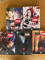 Manga Dead Tube Tomes 1-5 occasion