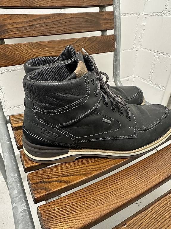 Scarpe da uomo: Fretz Men GoreTex Winterschuhe – Usato da Frauenfeld venduto da Ribolius 1