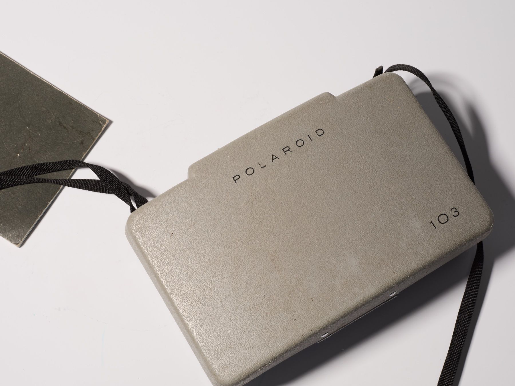 Polaroid Fotocamera: Polaroid Automatic 103 Land Camera, German manual – Usato da Zürich venduto da patrickroppel