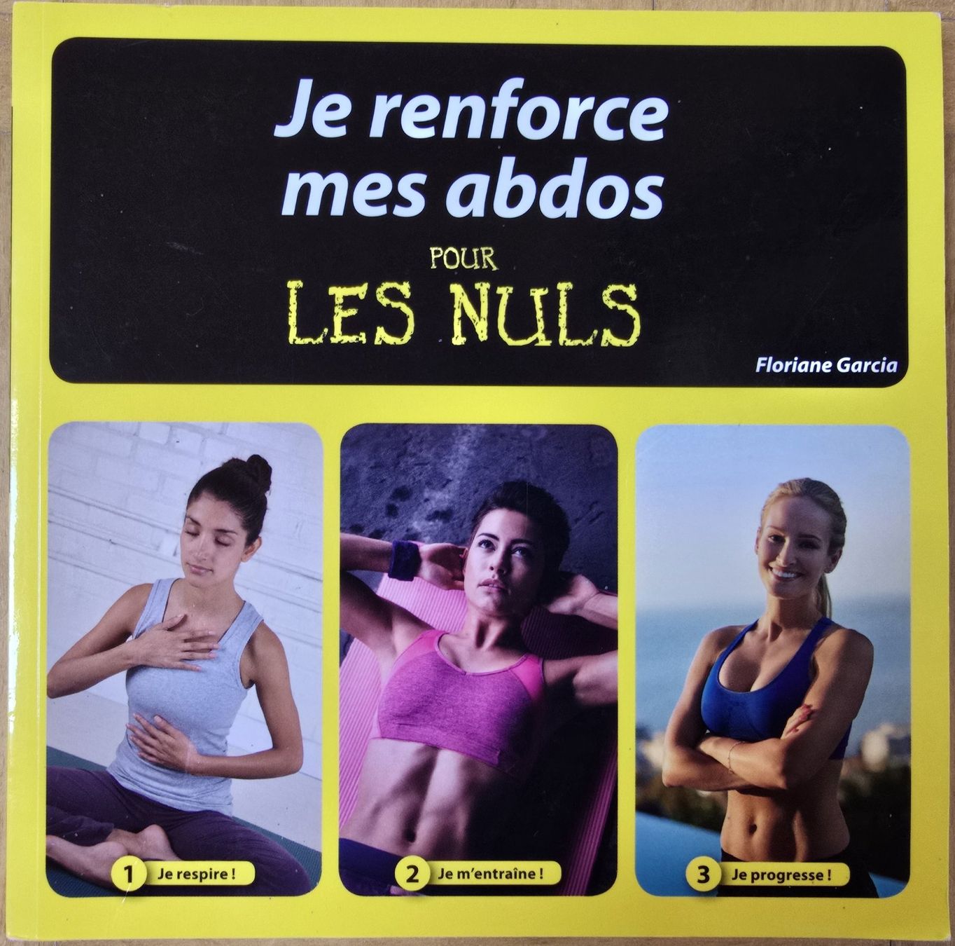 Libri: Pour les nuls : Je renforce mes abdos – Usato da Froideville venduto da xXSebastienXx
