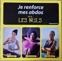 Pour les nuls : Je renforce mes abdos