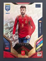 Gerard Piqué, FANS FAVOURITE, Panini FIFA 365 2026, FAN23